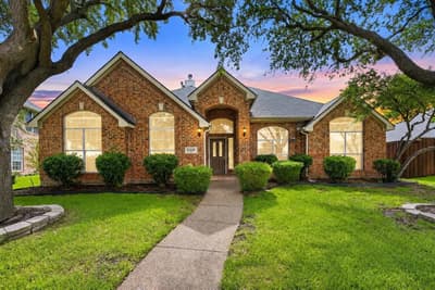 8308 Halkin Court, Plano TX 75024