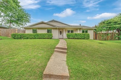 1616 Choctaw Drive, Mesquite TX 75149
