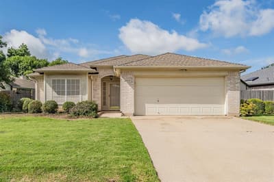 5814 Rock Meadow Trail, Arlington TX 76017