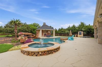 2705 Winthrop Hill Road, Denton TX 76226 - Photo 3