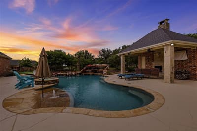 2705 Winthrop Hill Road, Denton TX 76226