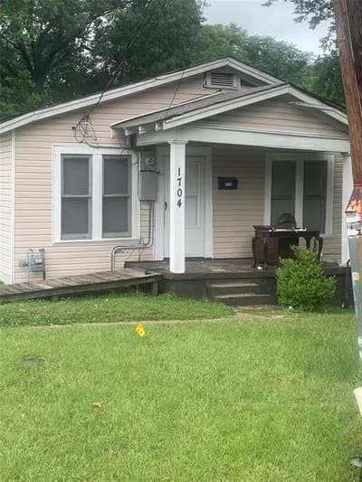 1704 Missouri Avenue, Shreveport LA 71109