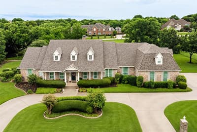 710 Glenwood Circle, Fairview TX 75069
