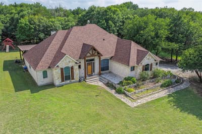 791 Trailwood Drive, Weatherford TX 76085