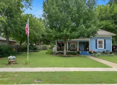 1309 N Austin Street, Denton TX 76201