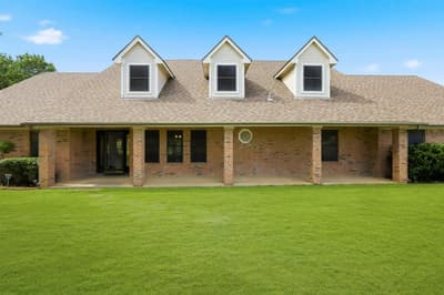 451 Blue Mound Road E, Haslet TX 76052