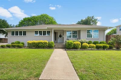 1501 Wysong Drive, McKinney TX 75069