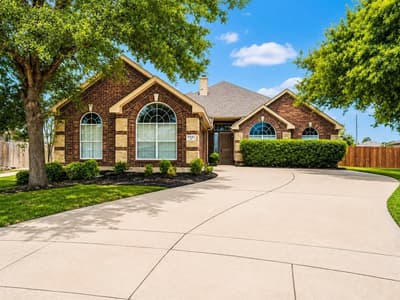 5441 Threshing Drive, Fort Worth TX 76179 - Photo 2
