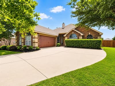5441 Threshing Drive, Fort Worth TX 76179