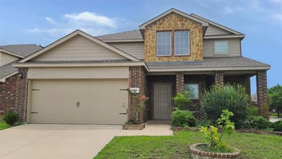 2101 Shady Glen Trail, Princeton TX 75407