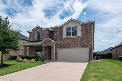 1733 Beasley Street, Van Alstyne TX 75495
