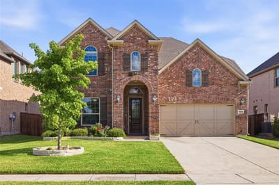 3928 Kindred Lane, Plano TX 75023