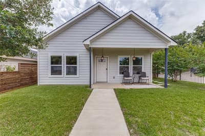 2000 Langston Street, Fort Worth TX 76105