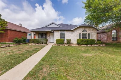 512 Sims Drive, Cedar Hill TX 75104
