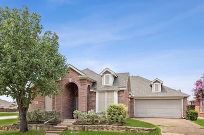 597 Southridge Way, Irving TX 75063