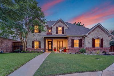 7017 Cherrybark Lane, North Richland Hills TX 76182