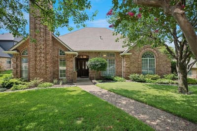 711 Meadowlark Lane, Coppell TX 75019