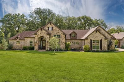 1000 Timberidge Lane, Bartonville TX 76226