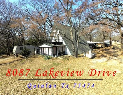 8087 Lakeview Drive, Quinlan TX 75474 - Photo 2