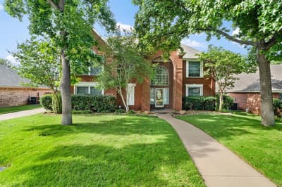617 Highland Meadows Drive, Highland Village TX 75077
