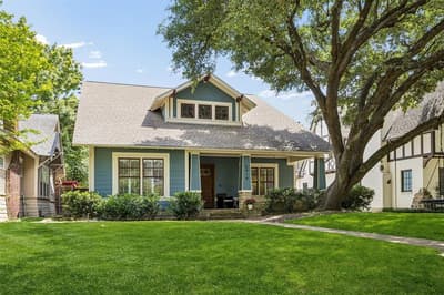 5914 Velasco Avenue, Dallas TX 75206