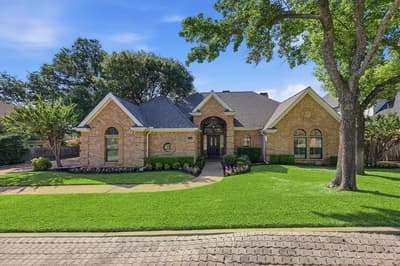4205 Martin Parkway, Colleyville TX 76034