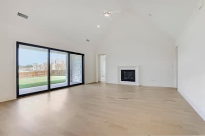 1105 Brookwood Drive, Lakewood Village TX 75068 - Photo 3