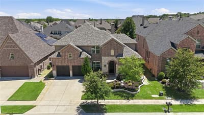 1400 Bluebell Avenue, Lantana TX 76226