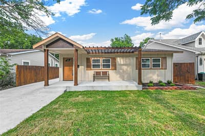 2717 Townsend Drive, Fort Worth TX 76110
