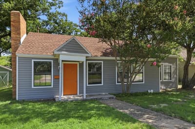 814 Anderson Street, Denton TX 76201