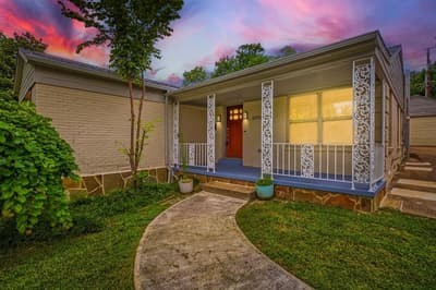 6915 E Grand Avenue, Dallas TX 75223
