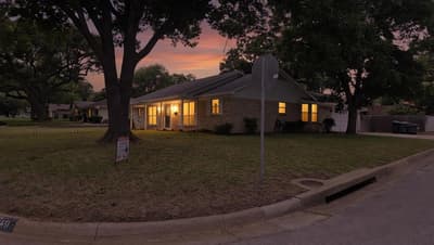 7449 Monterrey Drive, Fort Worth TX 76112