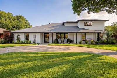 4708 Forest Bend Road, Dallas TX 75244