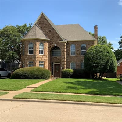 2851 Timber Hill Drive, Grapevine TX 76051