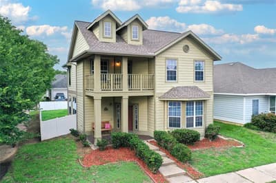 10201 Franklin Drive, Providence Village TX 76227