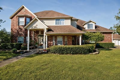 111 Juanita Avenue, Wills Point TX 75169