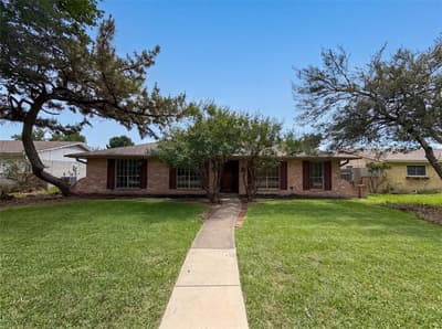 1902 Goliad Drive, Garland TX 75042