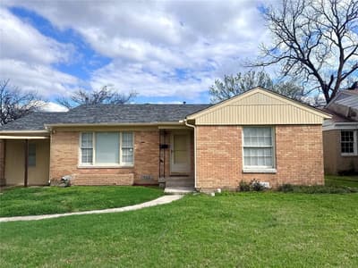 1602 Glen Avenue, Dallas TX 75216
