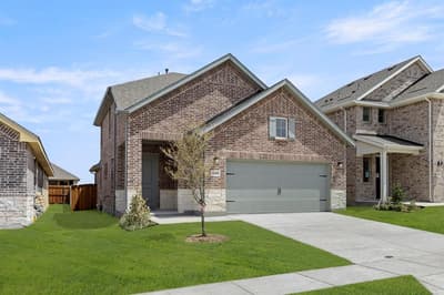 3647 Castle Drive, Celina TX 75009 - Photo 2