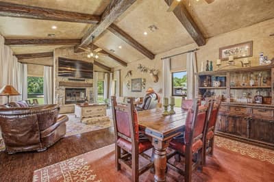 261 Dub Lane, Poolville TX 76487 - Photo 4