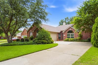 616 Cottonwood Trail, Keller TX 76248