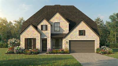 4112 Trellis Drive, Celina TX 75078 - Photo 3