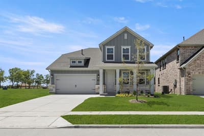 3642 Saffron Drive, Celina TX 75009
