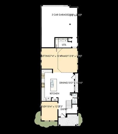 1305 Roundup Way, Argyle TX 76226 - Photo 2
