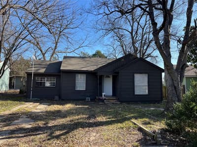 1104 Bell Drive, Greenville TX 75401