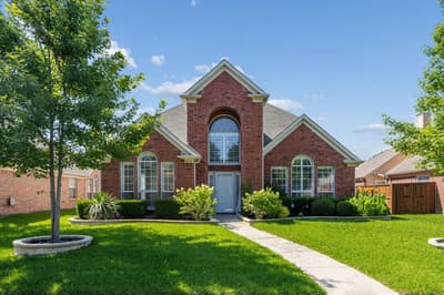 4716 Bull Run Drive, Plano TX 75093