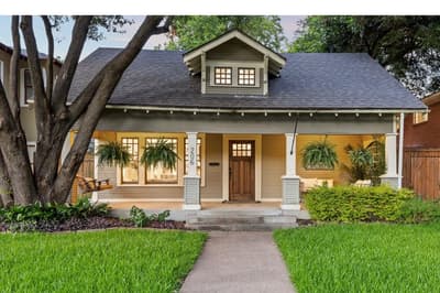 206 S Edgefield Avenue, Dallas TX 75208