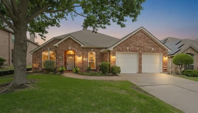 7407 Summit Meadow Lane, Sachse TX 75048