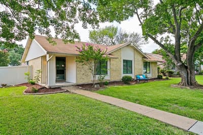 1214 Valencia Lane, Lewisville TX 75067