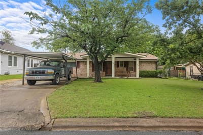 605 S Ricketts Street, Sherman TX 75092